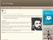 Tablet Screenshot of ioncreanga.eu